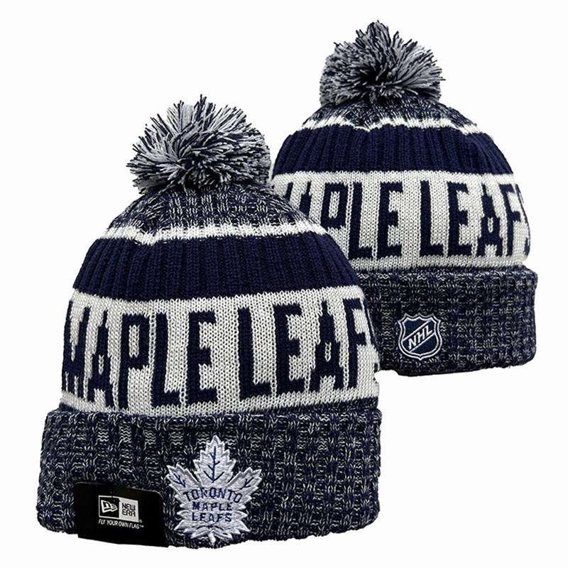 Toronto Maple Leafs 2025 Knits Hats 002